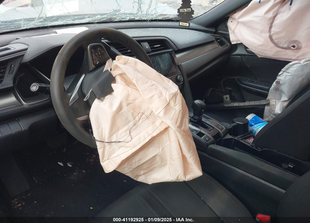 2017 HONDA CIVIC EX VIN: SHHFK7H53HU418769
