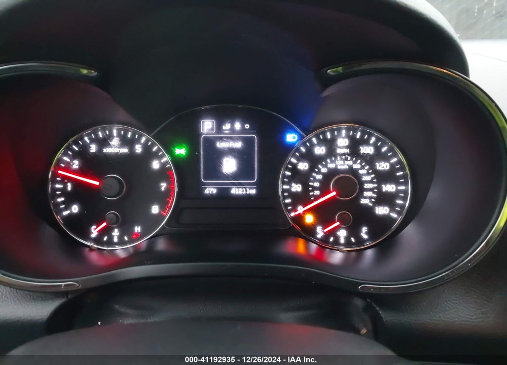 2018 KIA FORTE LX VIN: 3KPFK4A71JE273691
