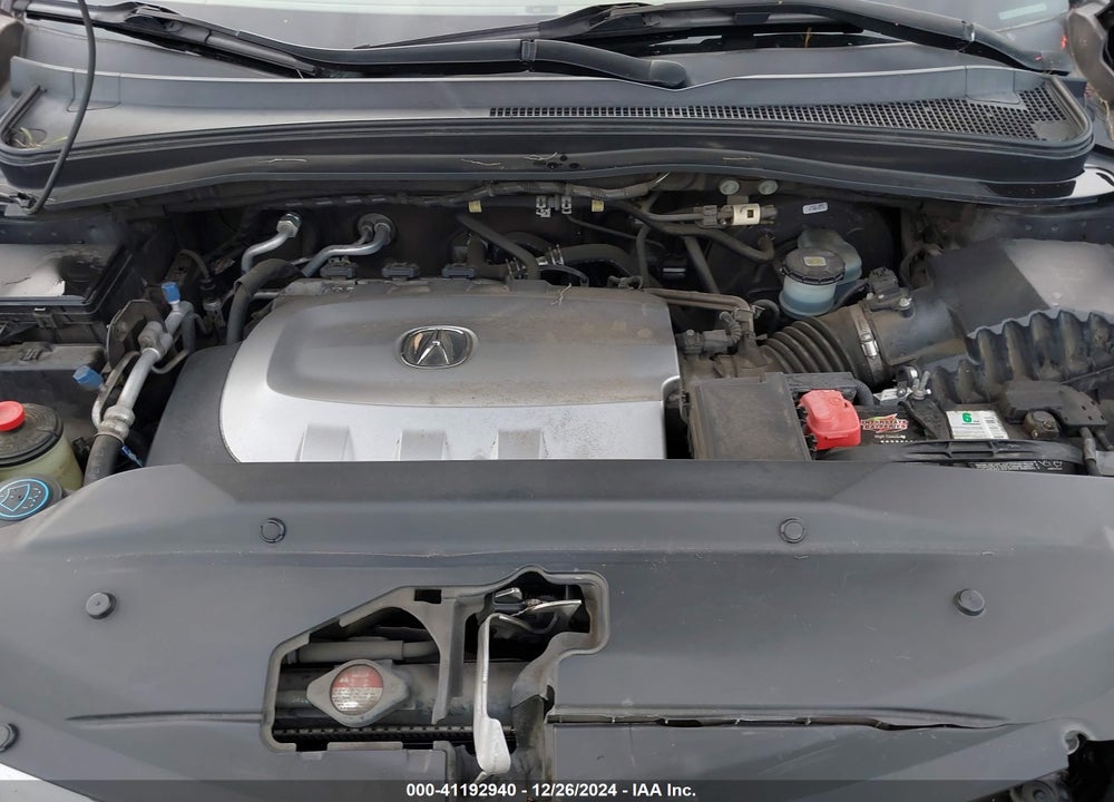 2010 ACURA MDX TECHNOLOGY PACKAGE VIN: 2HNYD2H62AH515293