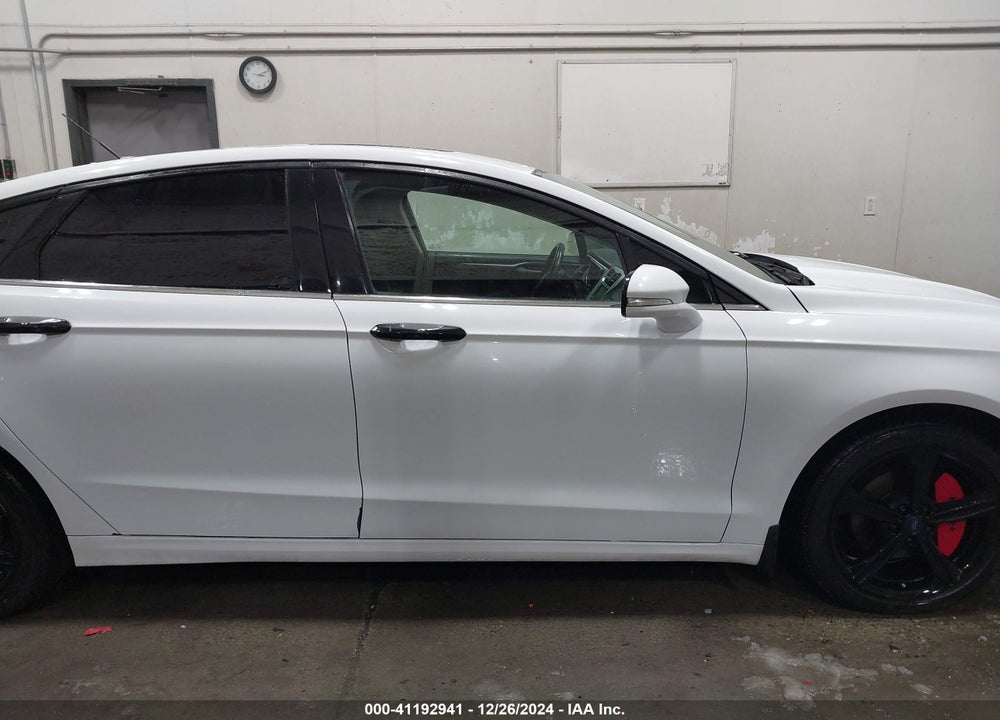 2016 FORD FUSION SE VIN: 3FA6P0T98GR146033