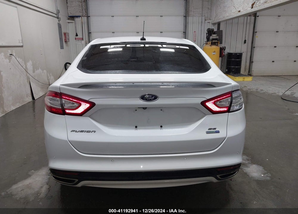 2016 FORD FUSION SE VIN: 3FA6P0T98GR146033