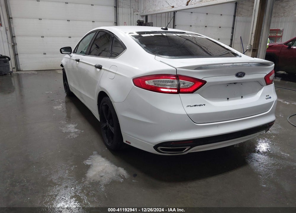 2016 FORD FUSION SE VIN: 3FA6P0T98GR146033