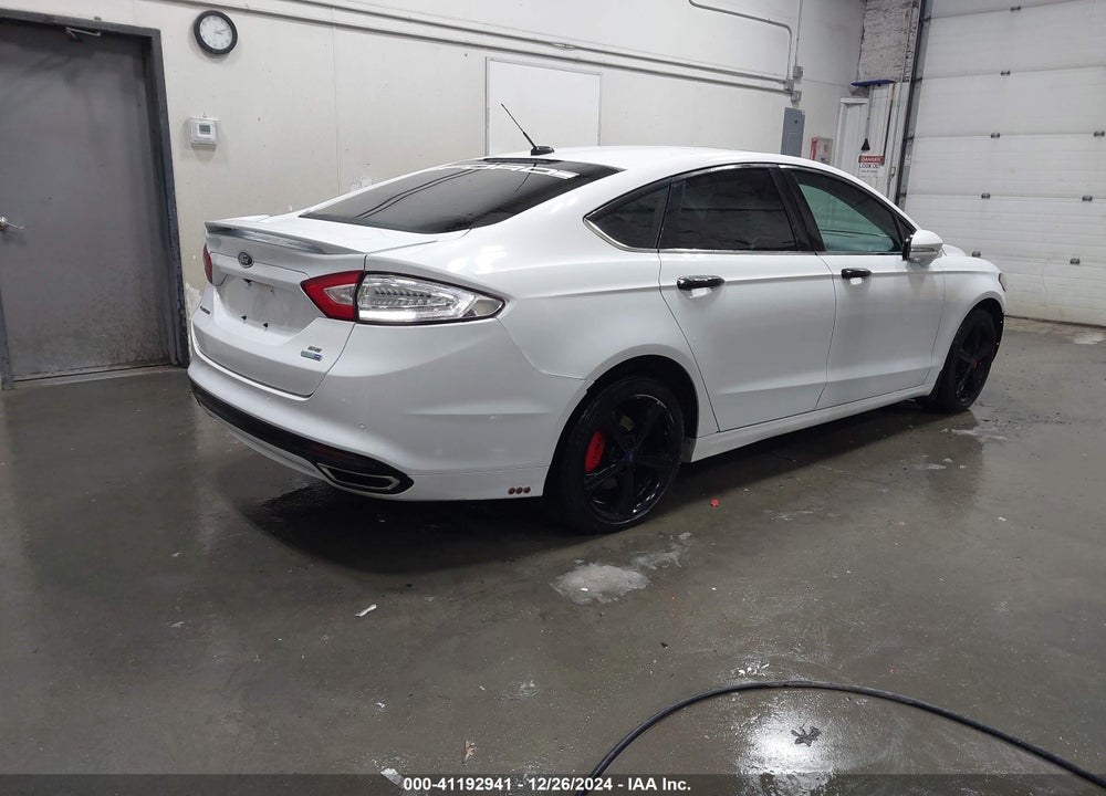 2016 FORD FUSION SE VIN: 3FA6P0T98GR146033
