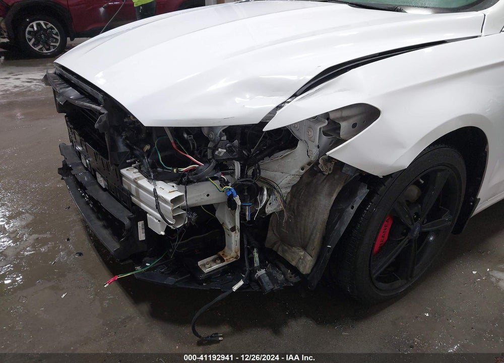 2016 FORD FUSION SE VIN: 3FA6P0T98GR146033
