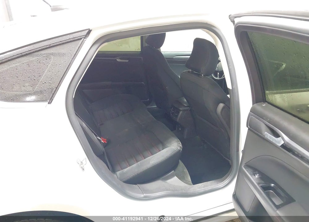 2016 FORD FUSION SE VIN: 3FA6P0T98GR146033