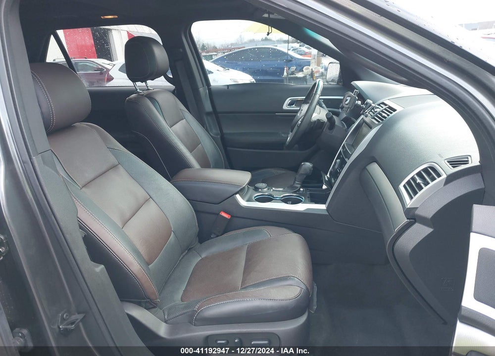 2015 FORD EXPLORER SPORT VIN: 1FM5K8GT5FGC25184