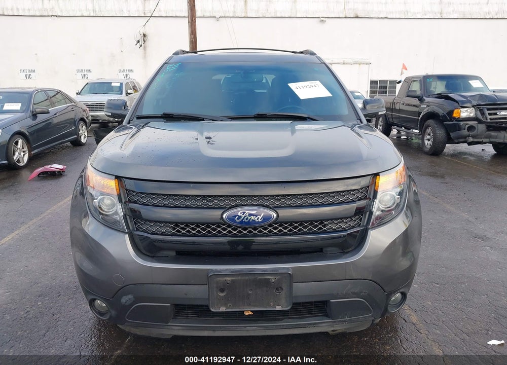 2015 FORD EXPLORER SPORT VIN: 1FM5K8GT5FGC25184