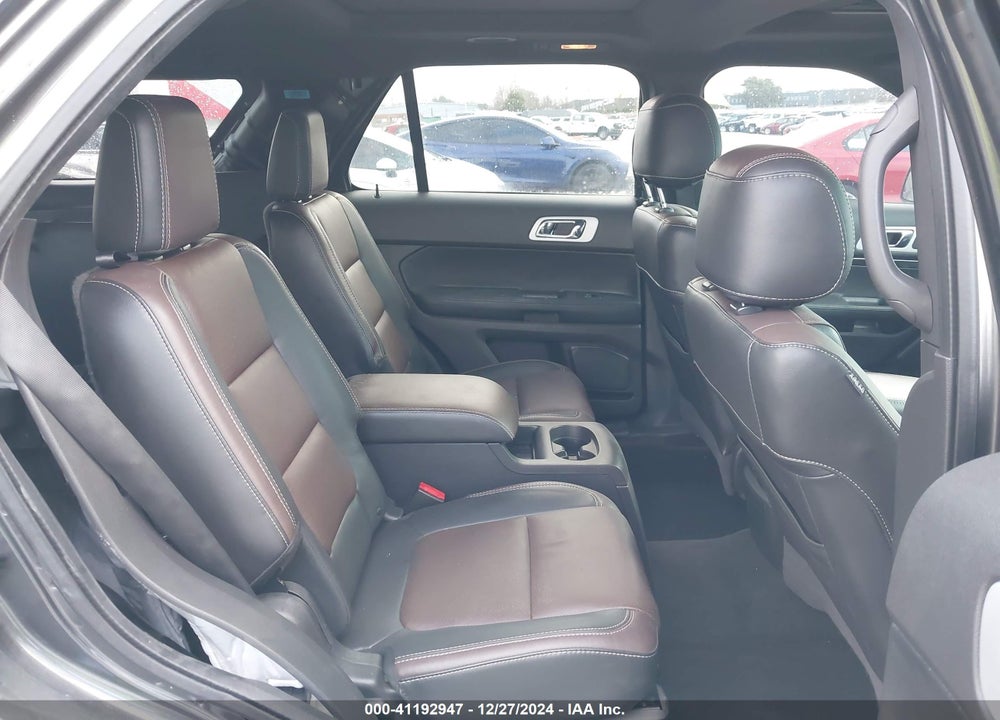 2015 FORD EXPLORER SPORT VIN: 1FM5K8GT5FGC25184