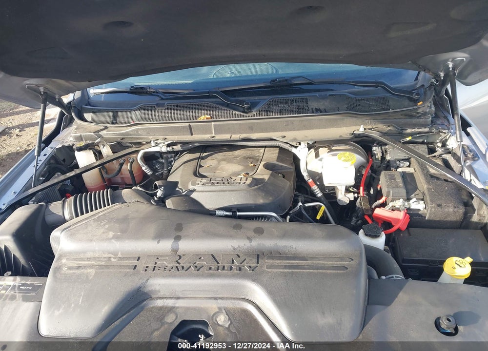 2022 RAM 2500 VIN: 3C6UR5CJ7NG369649