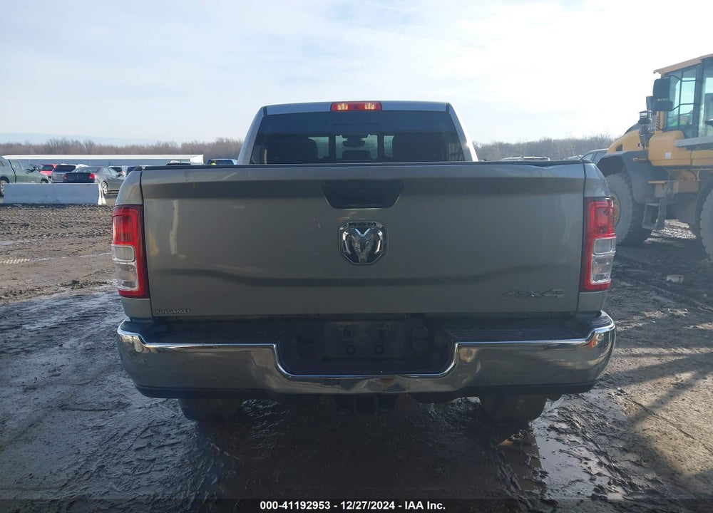 2022 RAM 2500 VIN: 3C6UR5CJ7NG369649