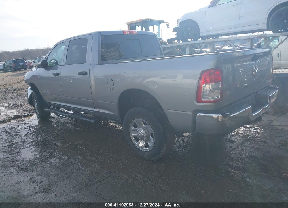 2022 RAM 2500 VIN: 3C6UR5CJ7NG369649