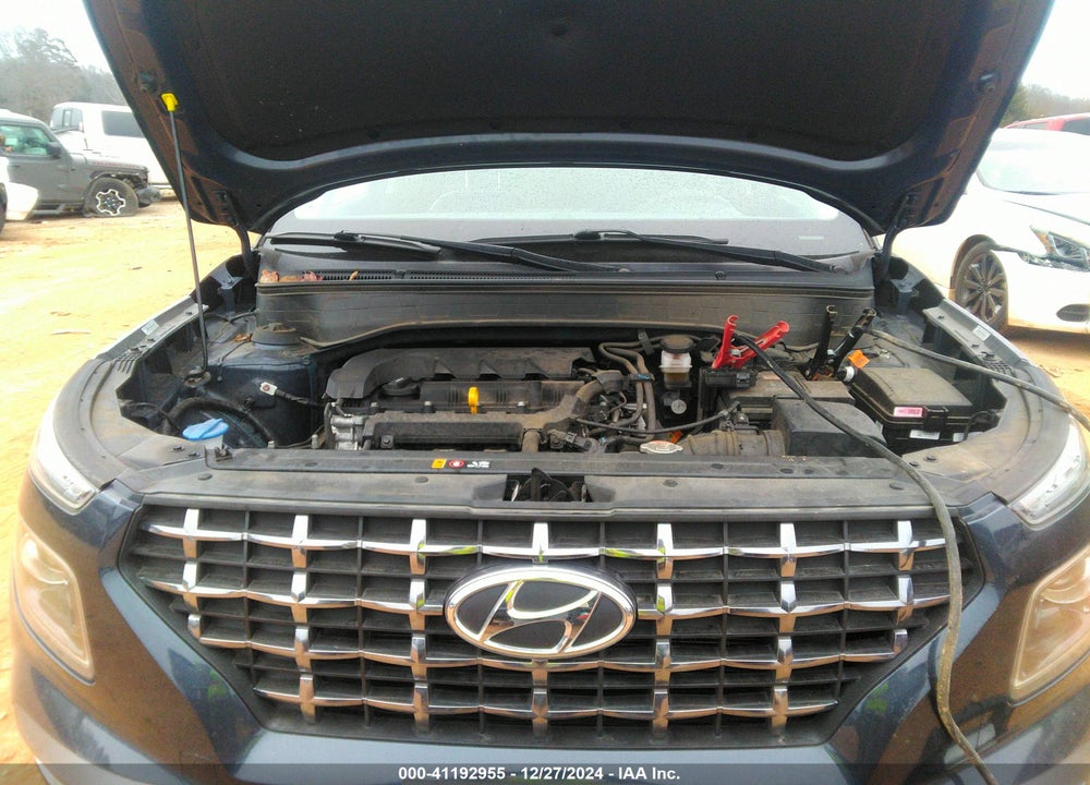 2020 HYUNDAI VENUE DENIM VIN: KMHRC8A33LU038613