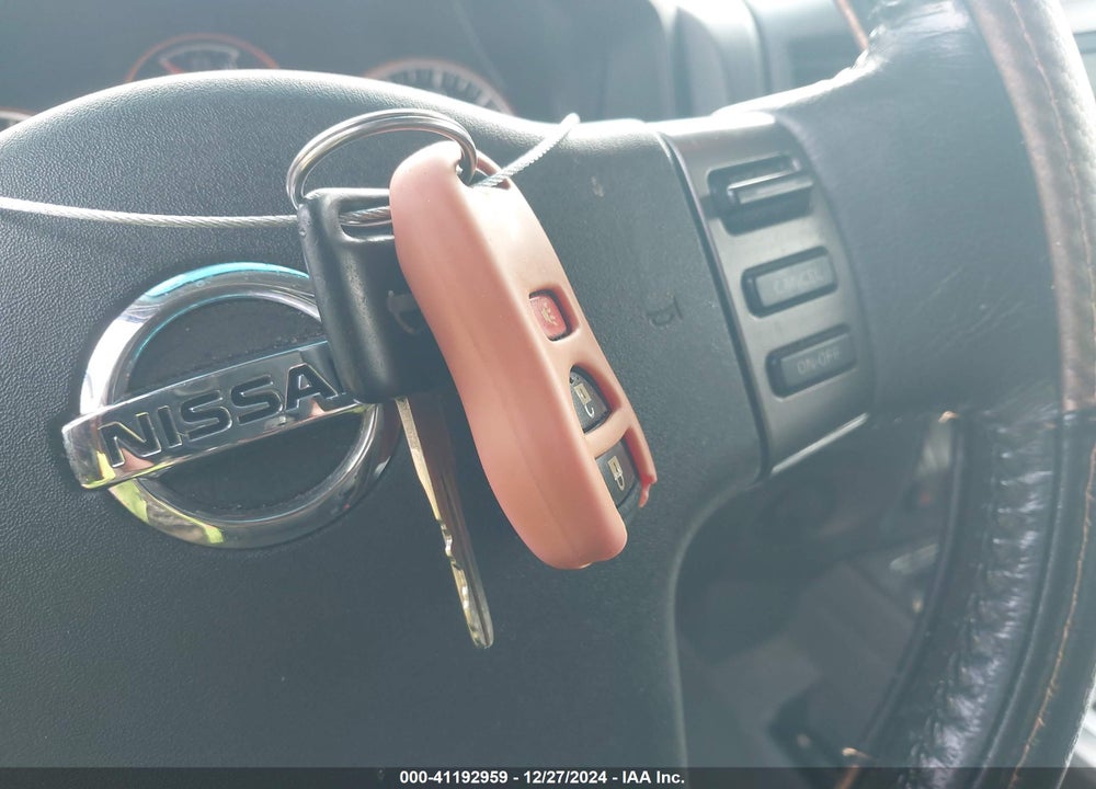 2010 NISSAN TITAN SE VIN: 1N6BA0ED3AN314650