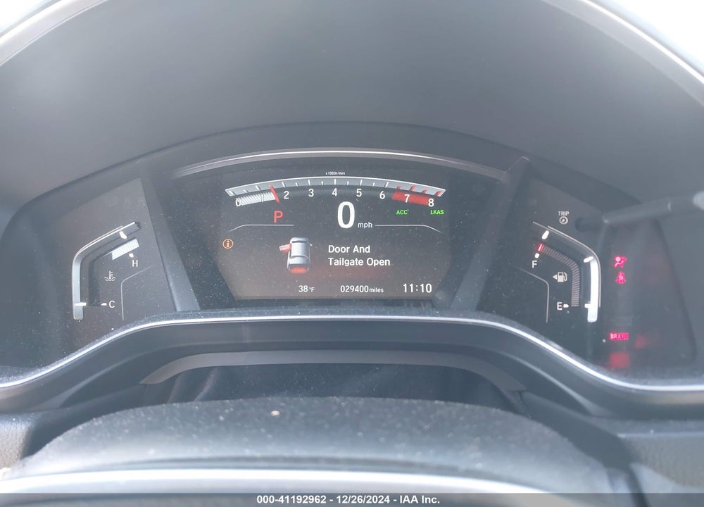2021 HONDA CR-V AWD EX-L VIN: 2HKRW2H89MH684311