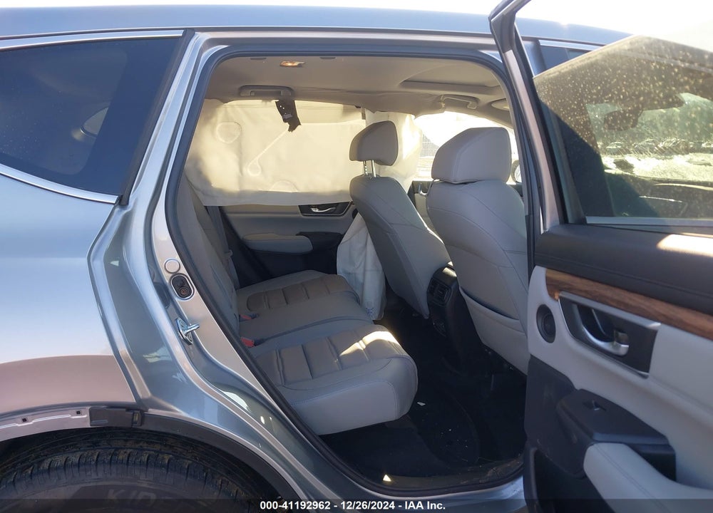 2021 HONDA CR-V AWD EX-L VIN: 2HKRW2H89MH684311