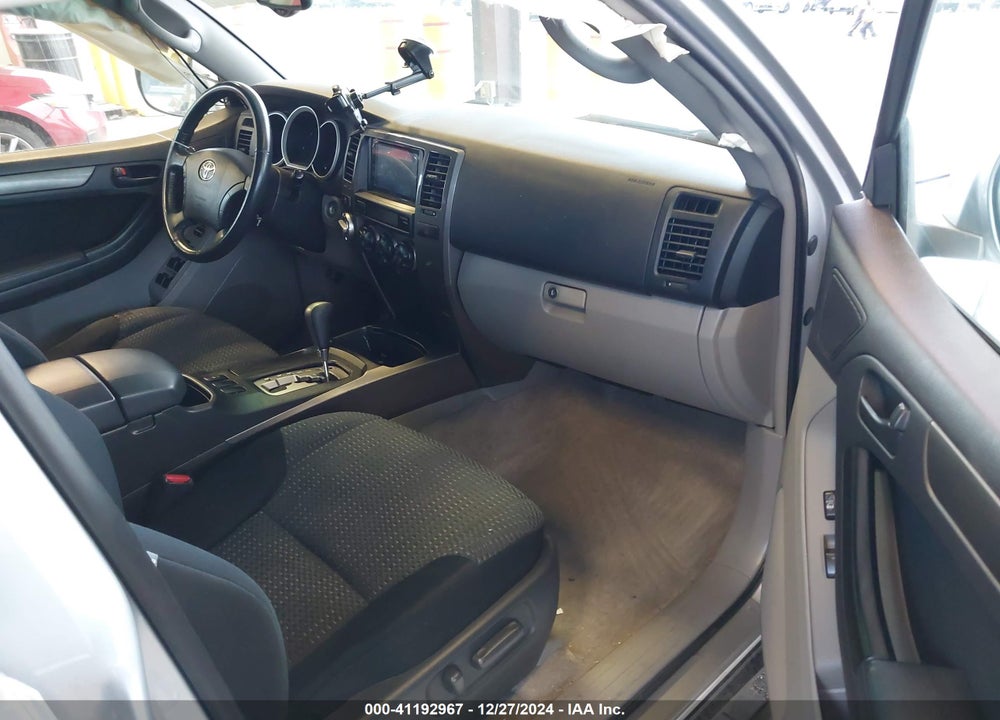 2006 TOYOTA 4RUNNER SR5 SPORT V6 VIN: JTEBU14R368062543