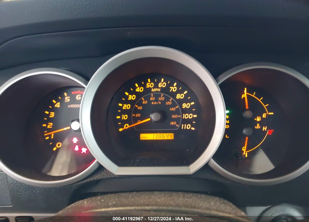 2006 TOYOTA 4RUNNER SR5 SPORT V6 VIN: JTEBU14R368062543