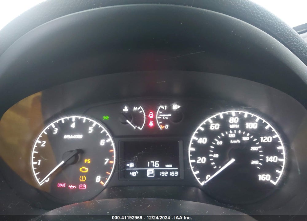 2017 NISSAN SENTRA VIN: 3N1AB7AP0HY214025