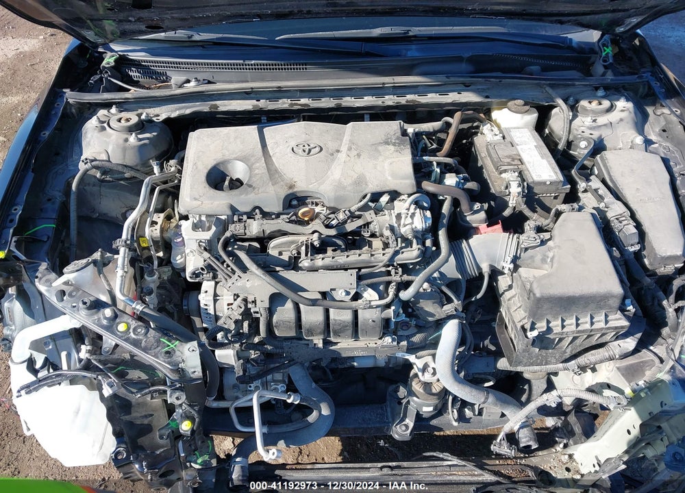 2021 TOYOTA CAMRY XSE VIN: 4T1K61AK6MU425102