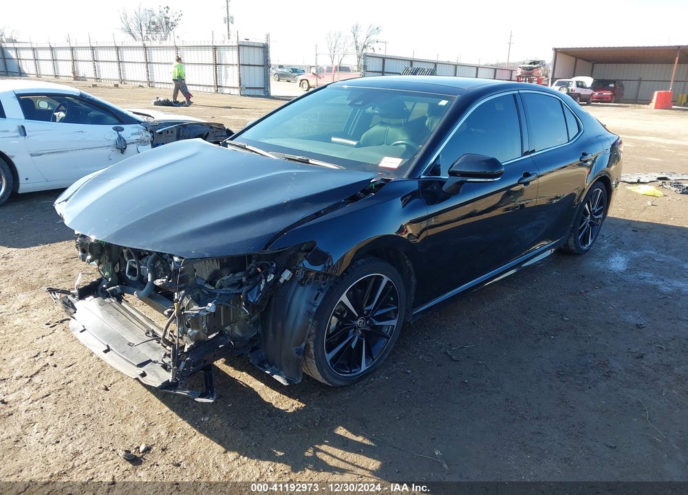 2021 TOYOTA CAMRY XSE VIN: 4T1K61AK6MU425102