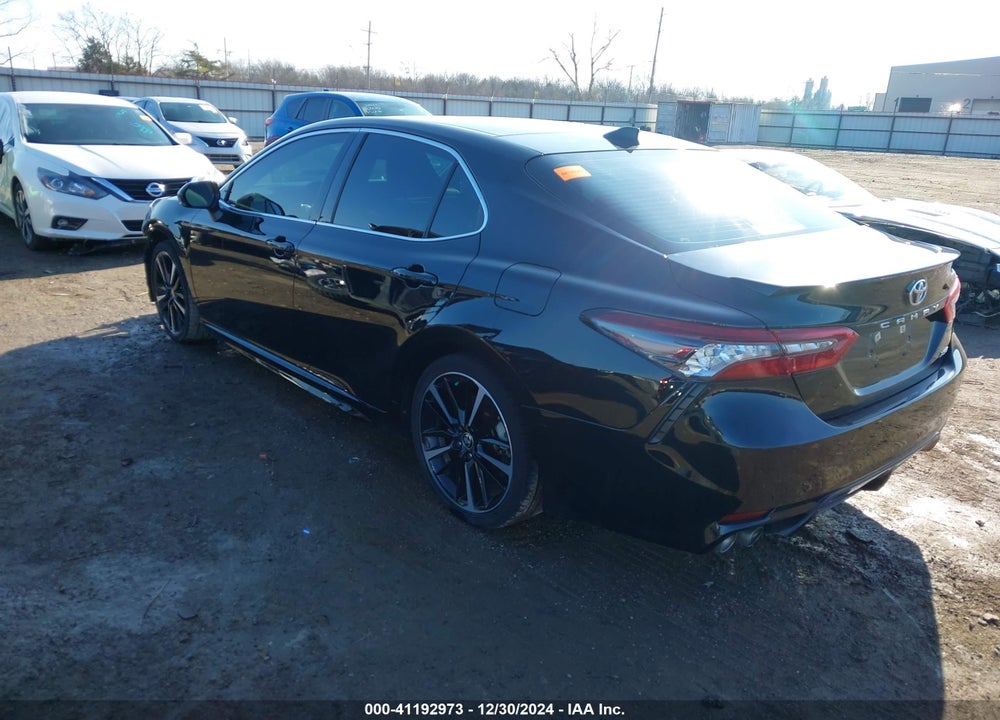 2021 TOYOTA CAMRY XSE VIN: 4T1K61AK6MU425102