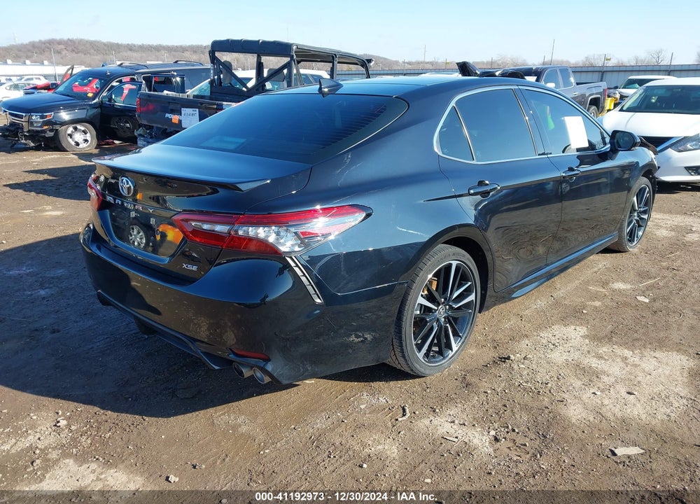 2021 TOYOTA CAMRY XSE VIN: 4T1K61AK6MU425102