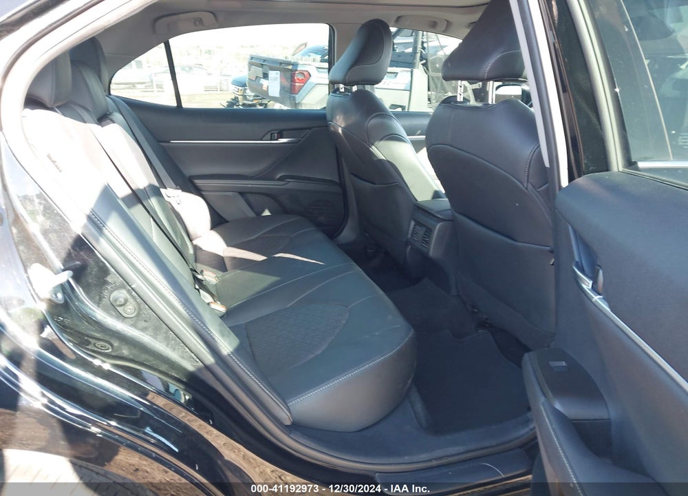 2021 TOYOTA CAMRY XSE VIN: 4T1K61AK6MU425102