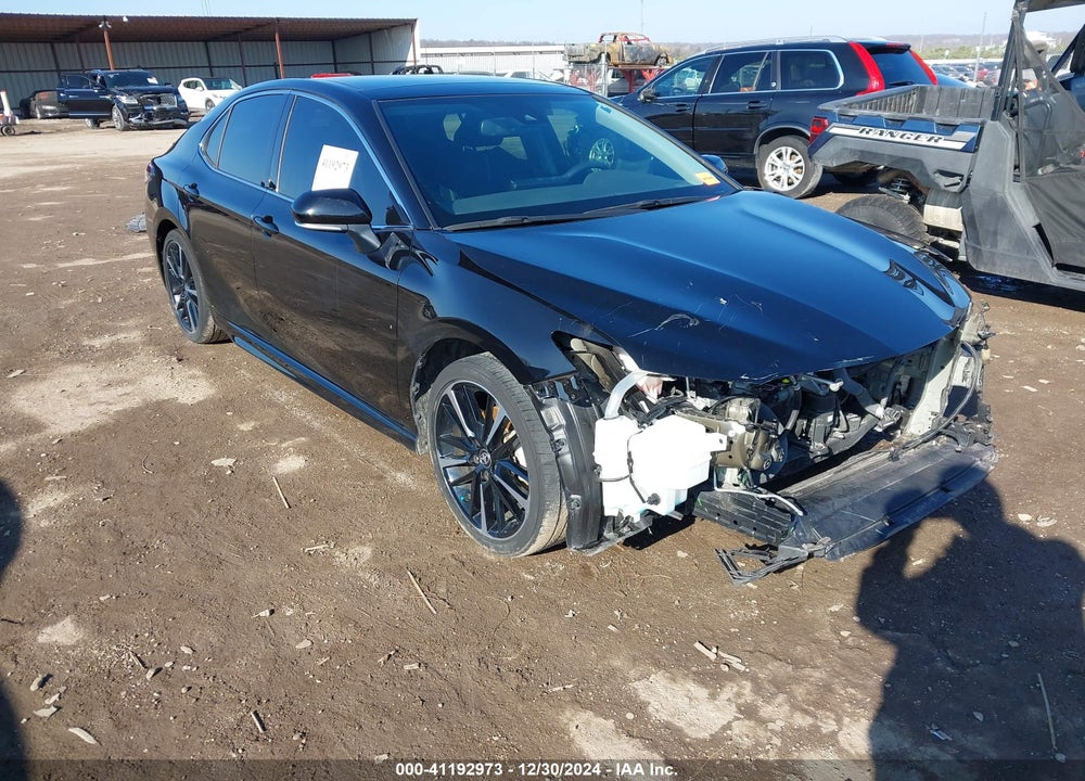 2021 TOYOTA CAMRY XSE VIN: 4T1K61AK6MU425102