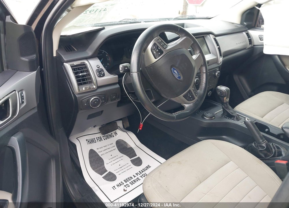 2020 FORD RANGER VIN: 1FTER4FH9LLA16667