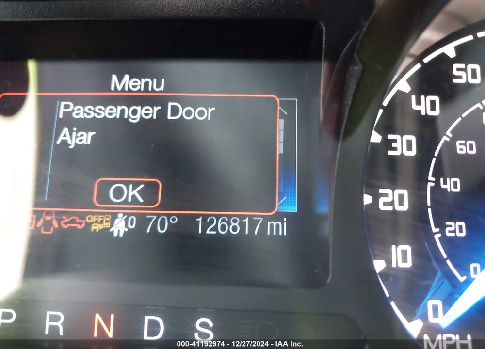 2020 FORD RANGER VIN: 1FTER4FH9LLA16667