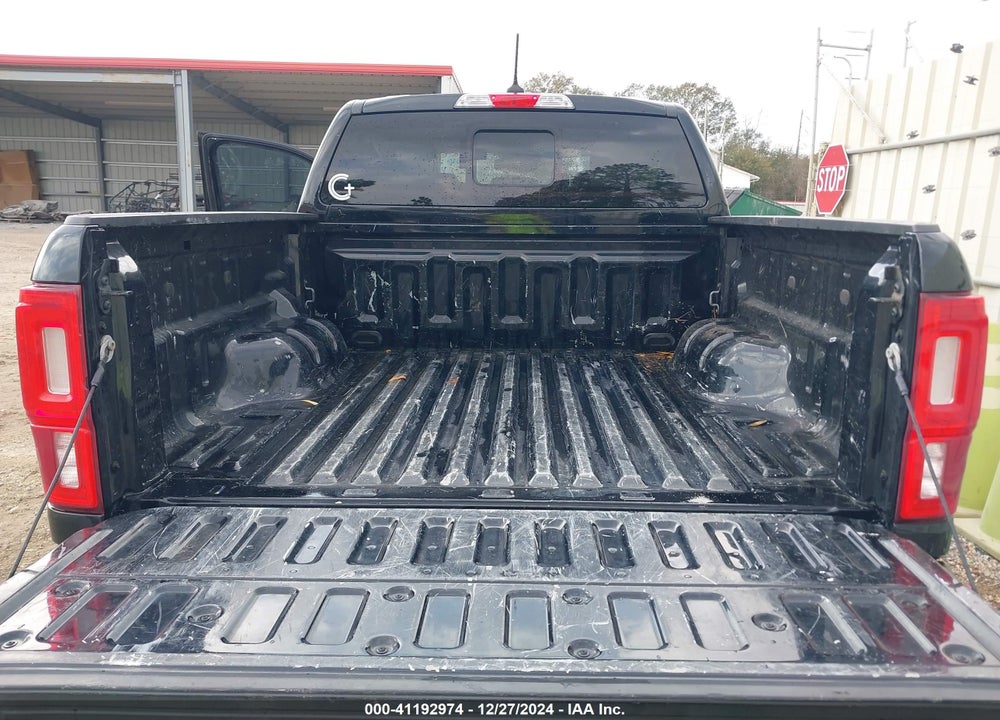 2020 FORD RANGER VIN: 1FTER4FH9LLA16667
