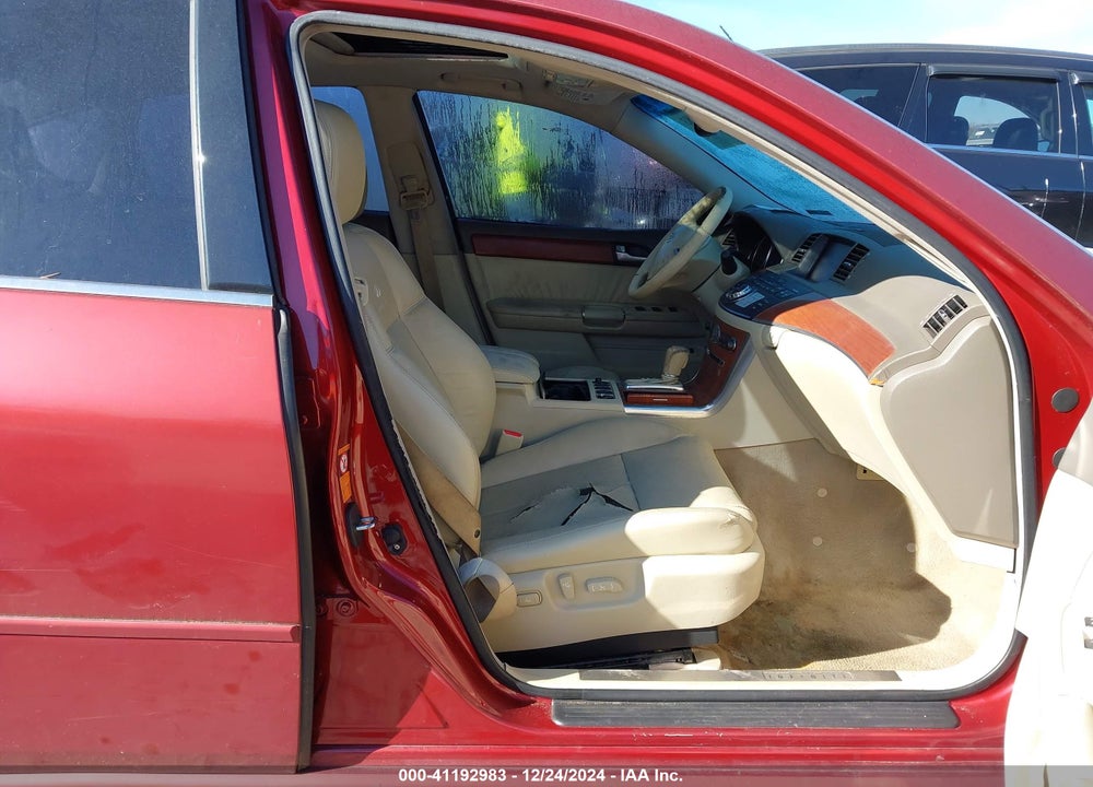 2007 INFINITI M35X VIN: JNKAY01FX7M461594
