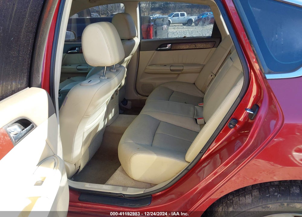 2007 INFINITI M35X VIN: JNKAY01FX7M461594