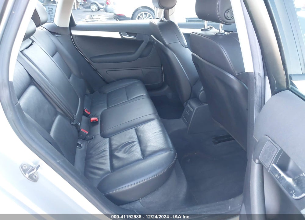 2007 AUDI A3 2.0T VIN: WAUHF78P27A223590