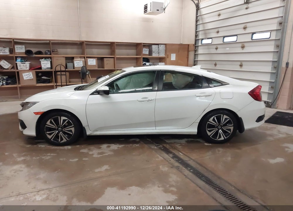 2016 HONDA CIVIC EX-T VIN: 19XFC1F3XGE026678
