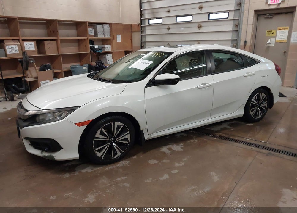 2016 HONDA CIVIC EX-T VIN: 19XFC1F3XGE026678