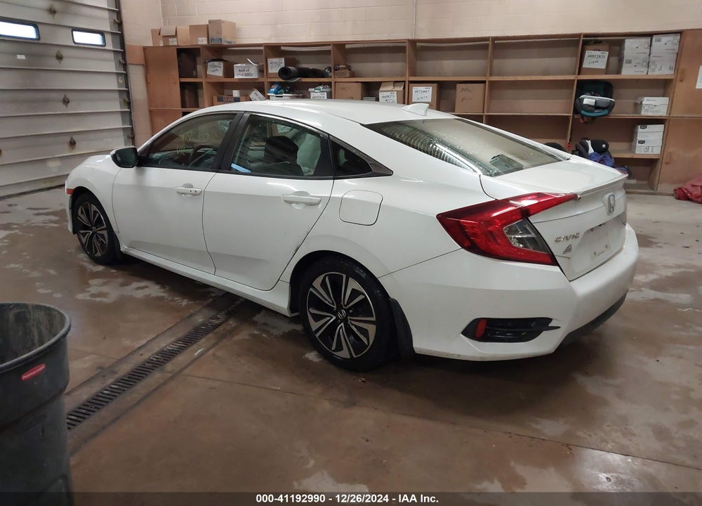 2016 HONDA CIVIC EX-T VIN: 19XFC1F3XGE026678