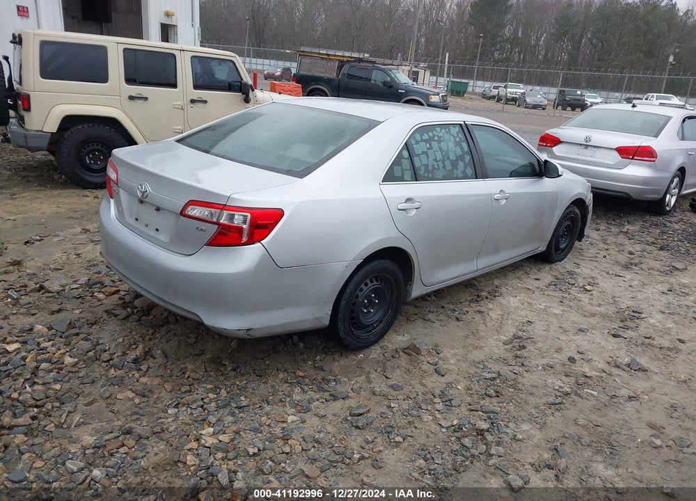 2014 TOYOTA CAMRY VIN: 4T1BF1FK6EU303236