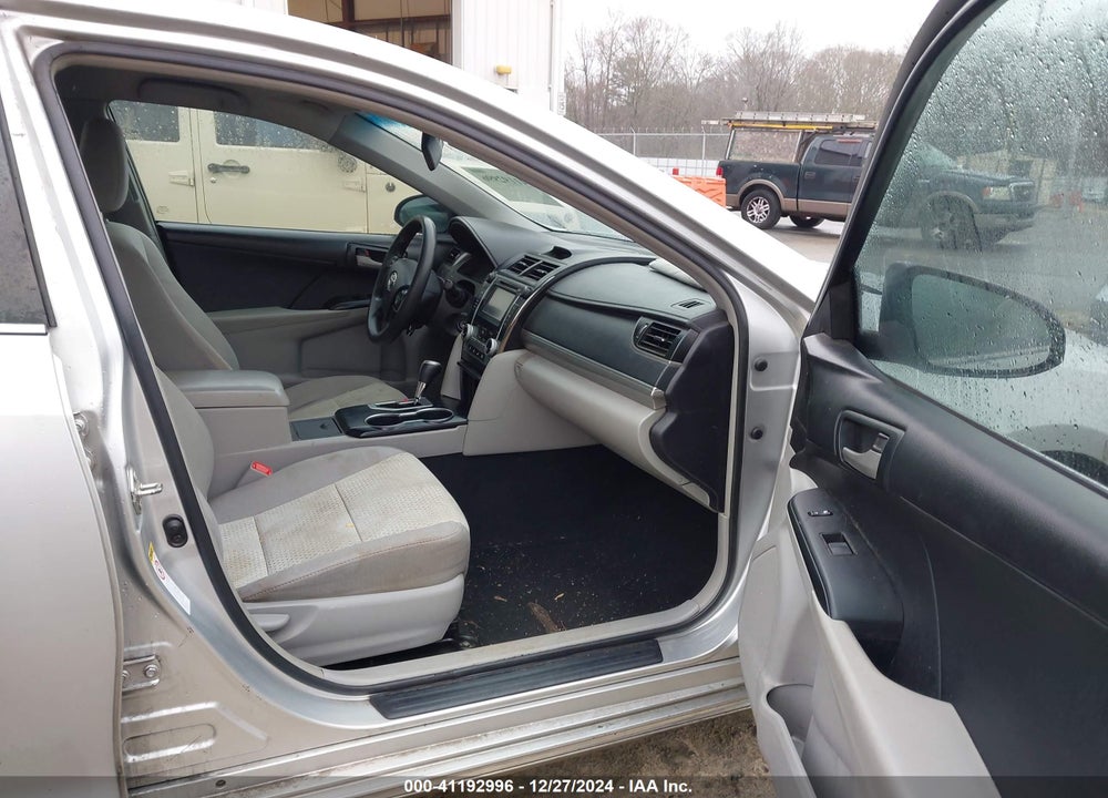 2014 TOYOTA CAMRY VIN: 4T1BF1FK6EU303236