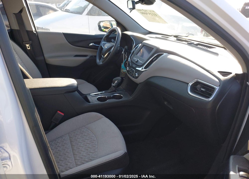 2022 CHEVROLET EQUINOX VIN: 3GNAXUEV9NL199398