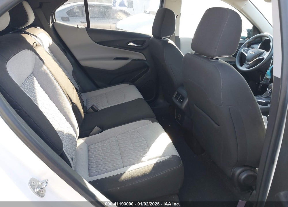 2022 CHEVROLET EQUINOX VIN: 3GNAXUEV9NL199398