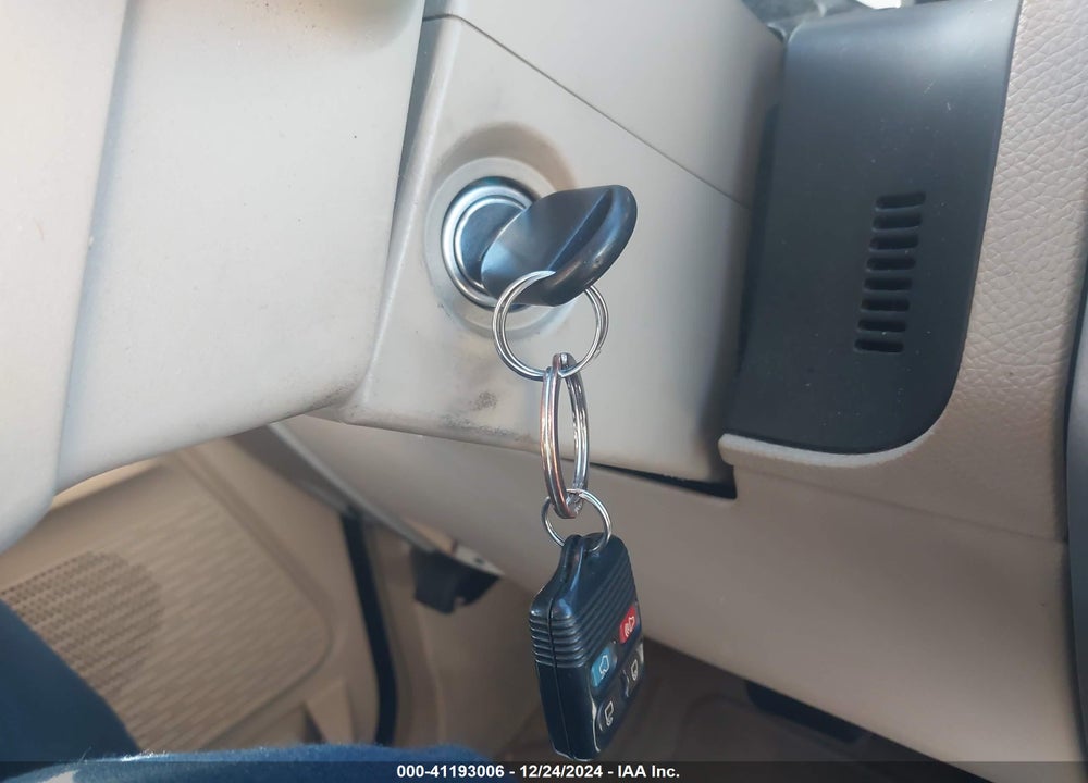 2007 FORD EXPEDITION EDDIE BAUER VIN: 1FMFU17587LA62594