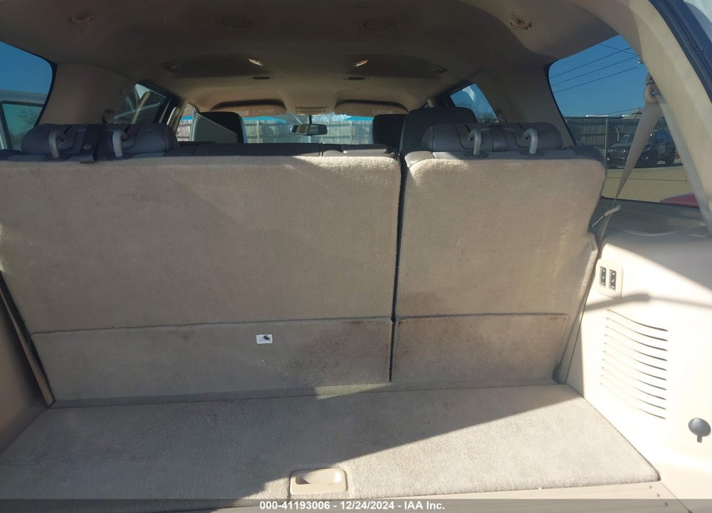 2007 FORD EXPEDITION EDDIE BAUER VIN: 1FMFU17587LA62594