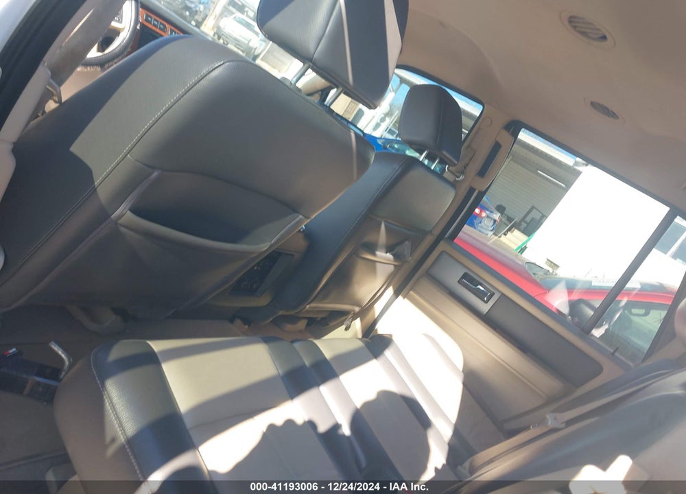 2007 FORD EXPEDITION EDDIE BAUER VIN: 1FMFU17587LA62594