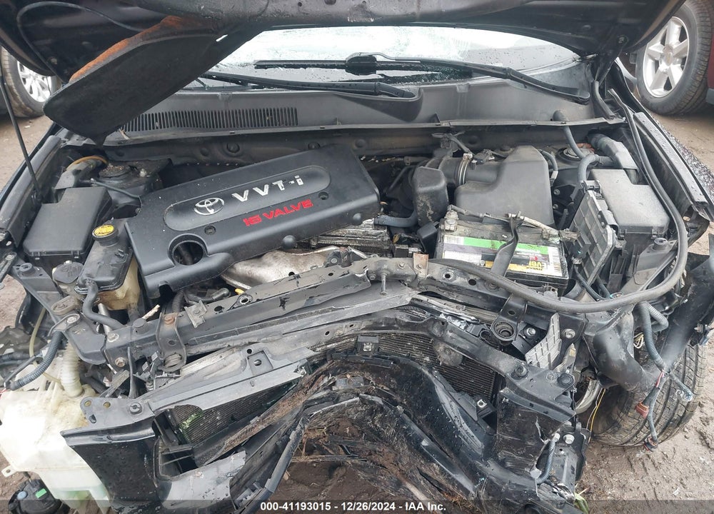 2007 TOYOTA RAV4 VIN: JTMZD31V276032284