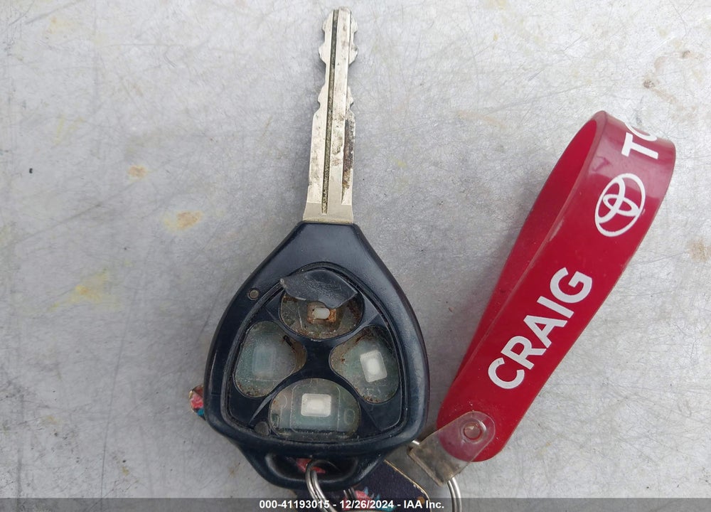 2007 TOYOTA RAV4 VIN: JTMZD31V276032284