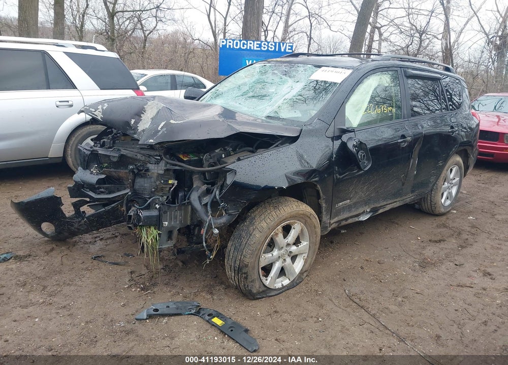 2007 TOYOTA RAV4 VIN: JTMZD31V276032284