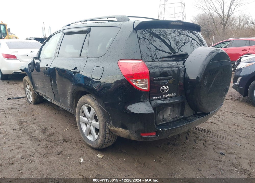2007 TOYOTA RAV4 VIN: JTMZD31V276032284