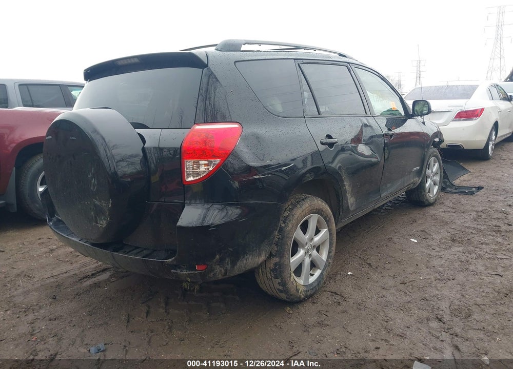 2007 TOYOTA RAV4 VIN: JTMZD31V276032284