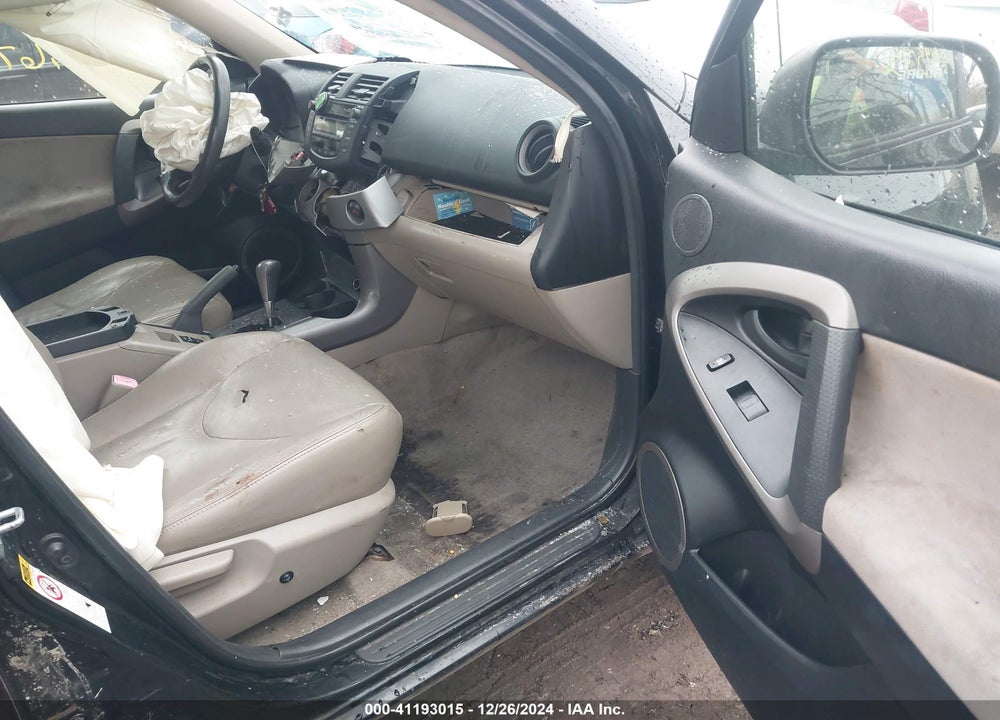 2007 TOYOTA RAV4 VIN: JTMZD31V276032284
